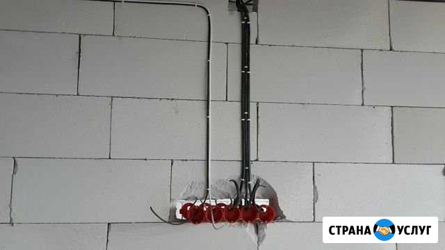 Электромонтаж Акуша - изображение 1