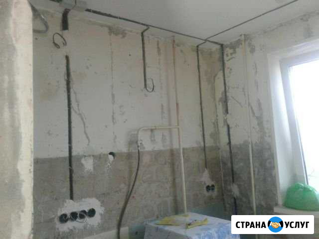 Электрик-монтаж (Чебоксары,Новочебоксарск) Чебоксары - изображение 1