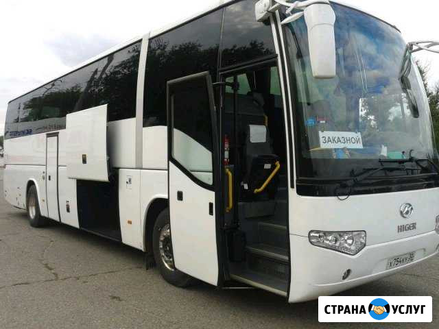 Аренда автобуса микроавтобуса от 6-75 мест Саратов - изображение 1