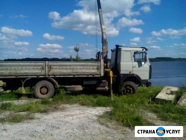Манипулятор Маз 5336 Ярославль - изображение 1