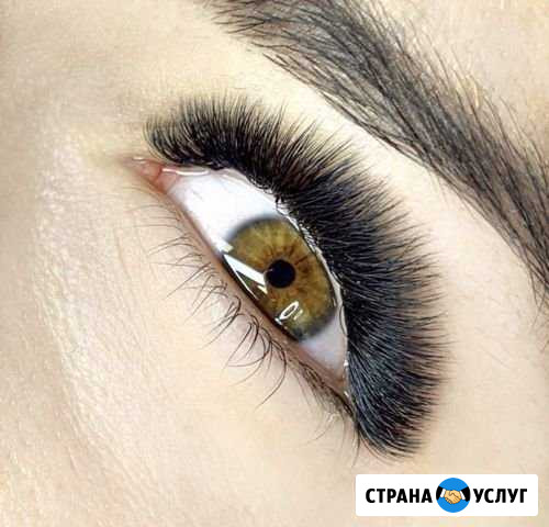 Наращивание ресниц Санкт-Петербург - изображение 1