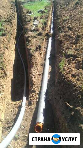 Монтаж водоснабжения и водоотведения Волжский Волгоградской области - изображение 1