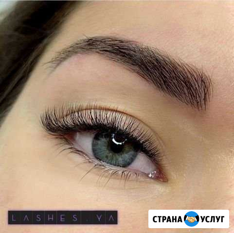 Наращивание ресниц Усть-Лабинск - изображение 1