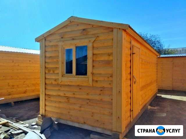 Строительство Волосово - изображение 1