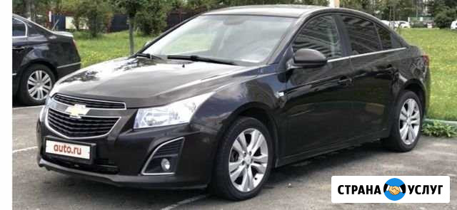 Аренда Авто-Chevrolet Cruze Воронеж - изображение 1