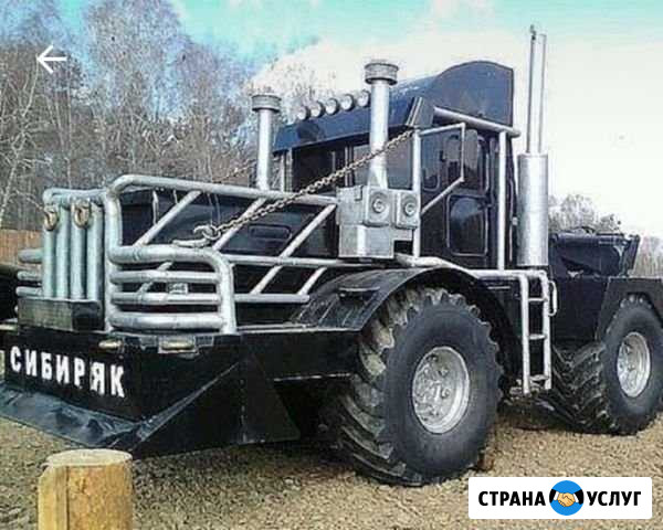 Ремонт кпп и двс, редукторов спецтехники Волгоград - изображение 1