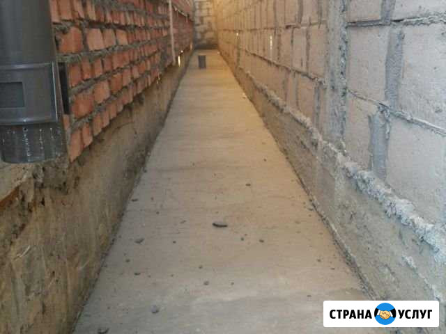 Делаем стяжку,гипсо картон Грозный - изображение 1