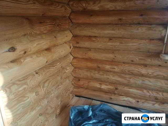 Строительство Отделка Шлифовка Покраска Киржач - изображение 1