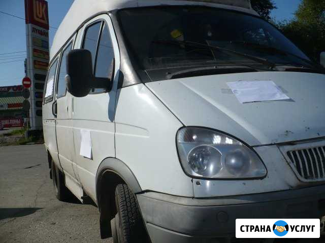 Автобус на заказ до 15 мест Челябинск - изображение 1