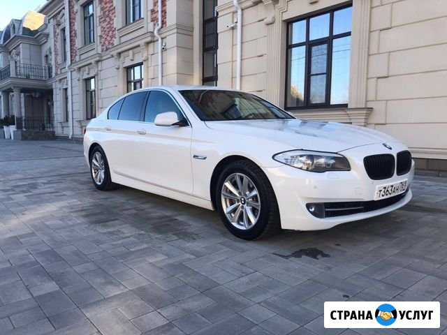 Прокат автомобиля на свадьбу, встреча в аэропорту Ростов-на-Дону - изображение 1