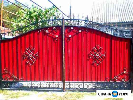 Изготовление металлоконструкций Орск