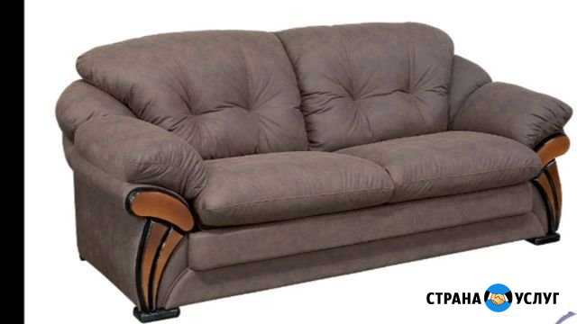 Ремонт и рестоврация мягкой мебели Грозный - изображение 1