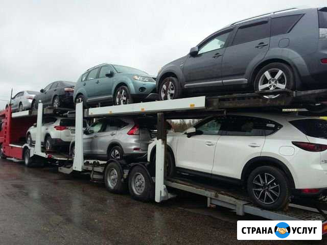 Перевозка автомобилей по России на автовозе Пермь - изображение 1