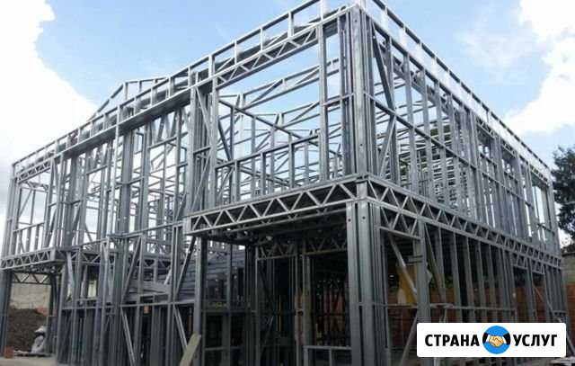 Лстк быстровозводимый магазин (от 9м2 до 15 000м2) Нижний Кисляй - изображение 1
