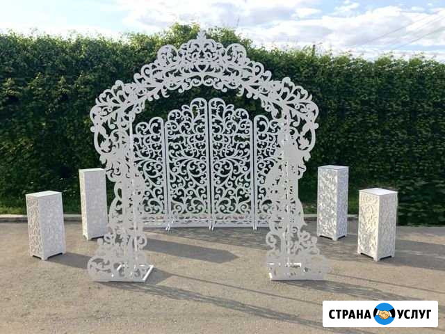Свадебный декор в аренду в Симферополе Симферополь - изображение 1