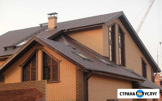 Кровля. Сайдинг Балашов - изображение 1