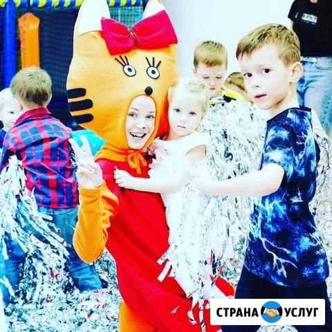 Аниматоры на день рождения, аниматора на праздник Новосибирск - изображение 1