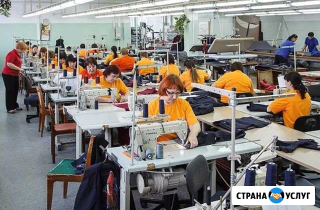 Швейный цех Чебоксары Балашиха - изображение 1