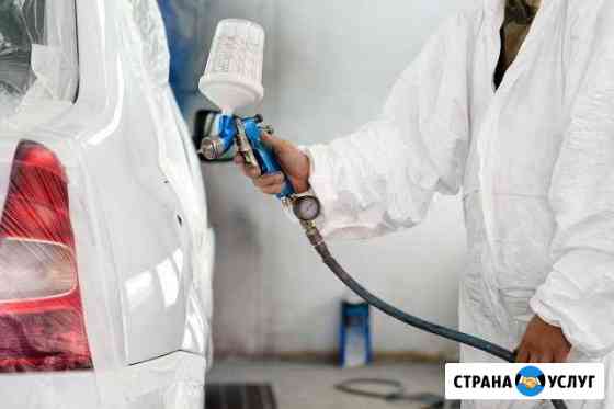 Восстановление автомобиля после аварии Волжский Волгоградской области