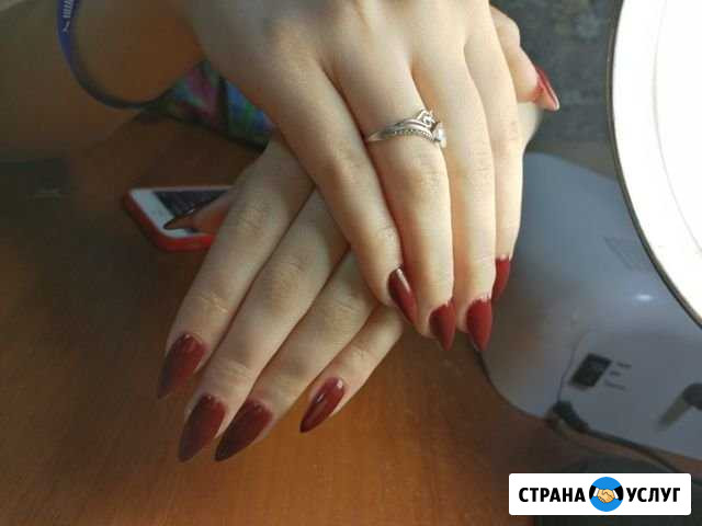Маникюр Ижевск - изображение 1