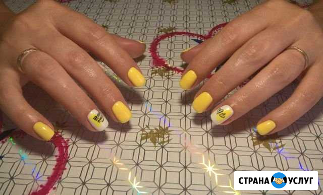 Маникюр + Гель лак/шеллак Балашиха - изображение 1