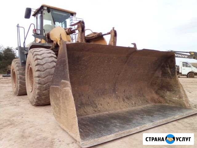 Аренда фронтального погрузчика 3.5 м3 Санкт-Петербург - изображение 1