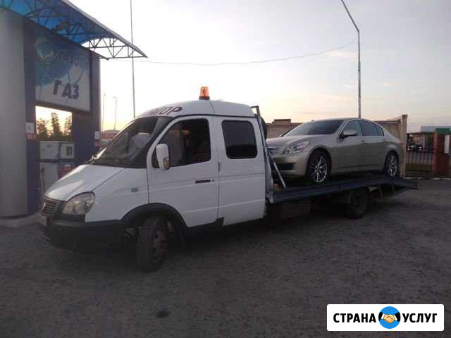 Эвакуатор Автоспас Бийск - изображение 1