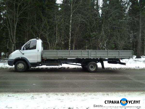 Грузоперевозки Валдай груз до 7 метров до 4т Вологда - изображение 1