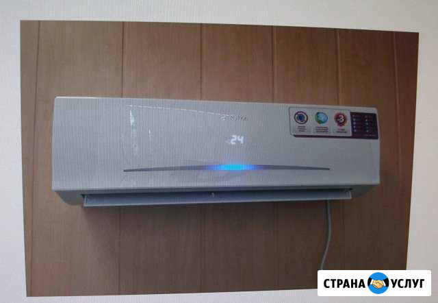 Установка кондиционеров Брянск - изображение 1