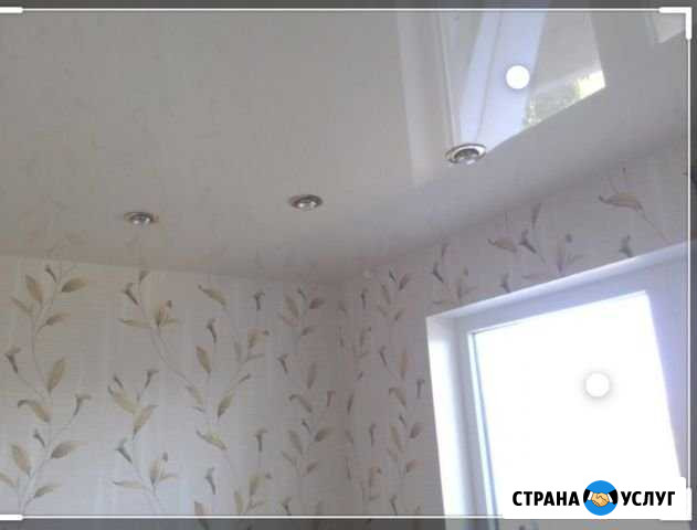 Натяжные потолки Грозный - изображение 1