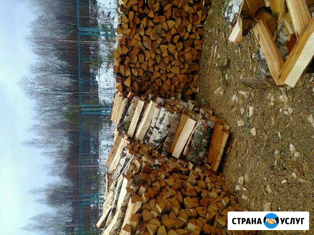 Дровишки от Мишки Семенов - изображение 1