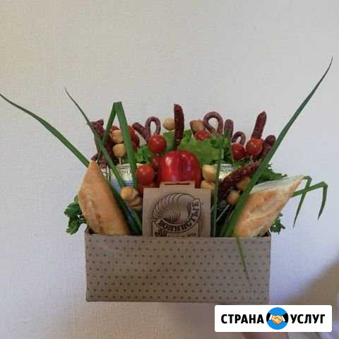 Вкусные и красивые букеты Великий Новгород - изображение 1