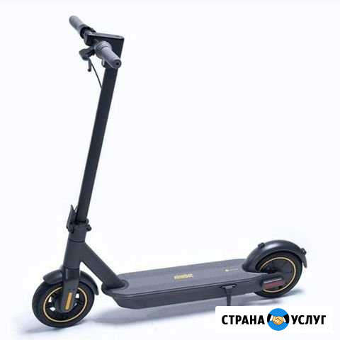 Прошивка ninebot max Мурино - изображение 1