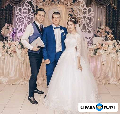 Ведущий, помощь в организация свадьбы Краснодар - изображение 1