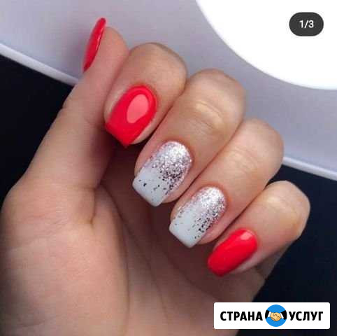 Наращивание ногтей Ильский - изображение 1