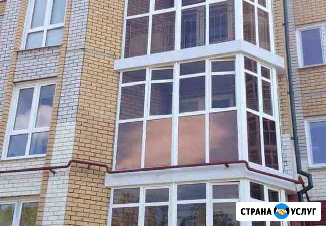 Тонировка окон, балконов, витрин Магнитогорск - изображение 1