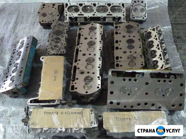 Ремонт головок блока цилиндров Таганрог - изображение 1