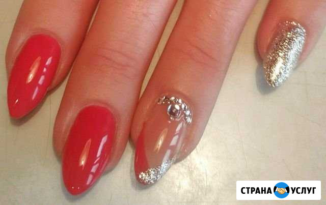 Педикюр,Маникюр Минусинск - изображение 1