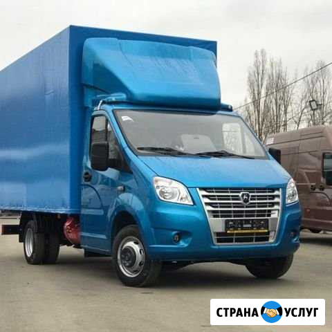 Грузоперевозки Переезды Газель 4м Грузчики Екатеринбург - изображение 1