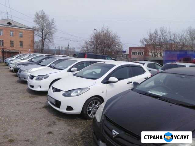 Аренда, прокат авто с выкупом Иркутск - изображение 1
