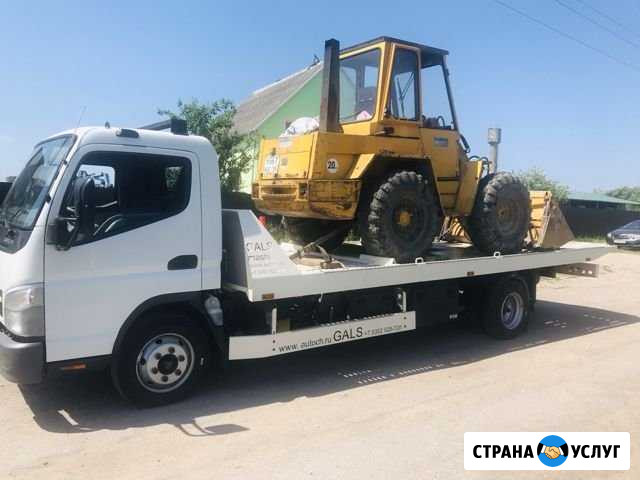Эвакуатор Калининград Москва Гвардейск - изображение 1