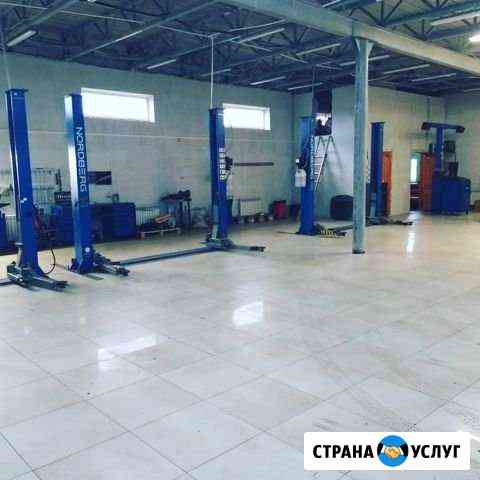 В курске кузовные работы авто