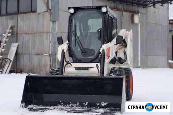 Мини погрузчик в Аренду Саранск