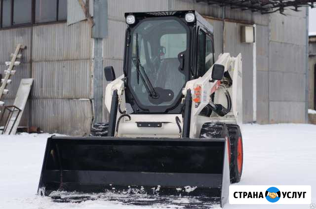 Мини погрузчик в Аренду Саранск - изображение 1
