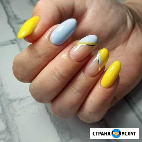 Шеллак, гель-лак, маникюр,педикюр Железногорск - изображение 1
