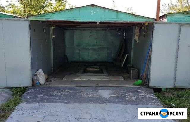 Сдам гараж для ремонта авто Тверь - изображение 1