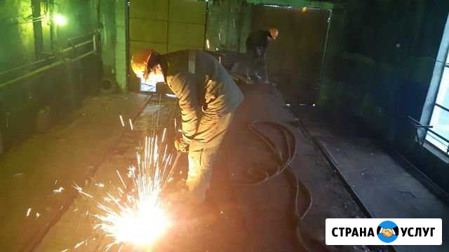 Демонтаж (резка) металлолома Пожва - изображение 1