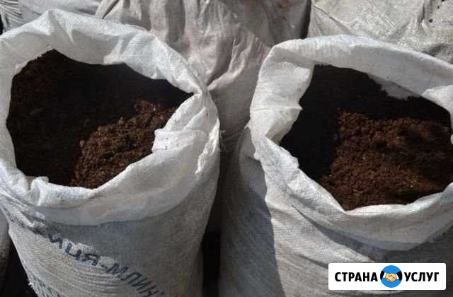 Навоз в мешках Тума - изображение 1