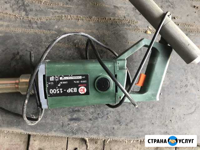 Глубинный вибратор для бетона Ангарск - изображение 1
