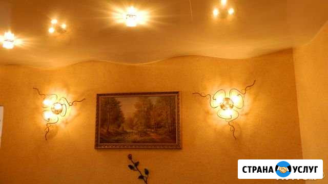 Натяжные потолки гарантия 10 лет Нефтекамск - изображение 1